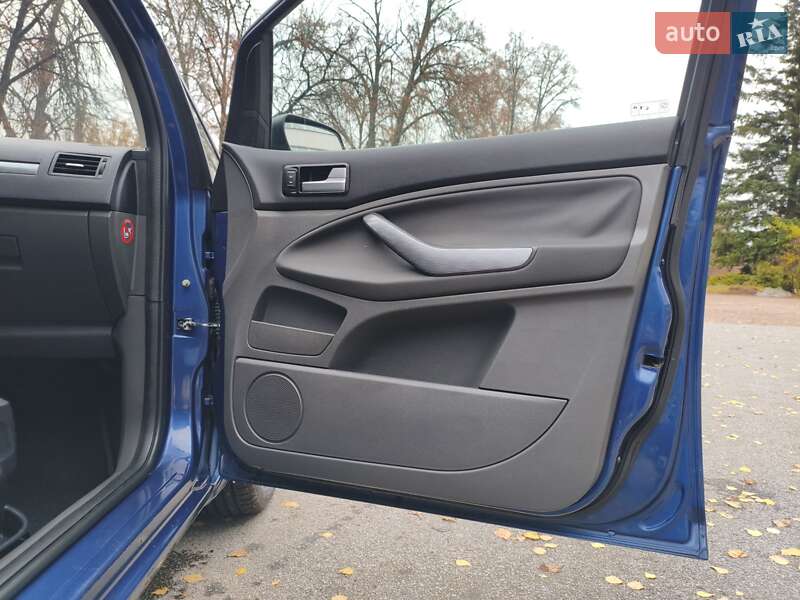 Мінівен Ford C-Max 2008 в Чернігові