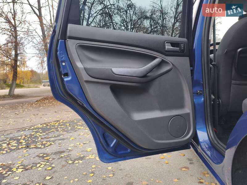 Мінівен Ford C-Max 2008 в Чернігові