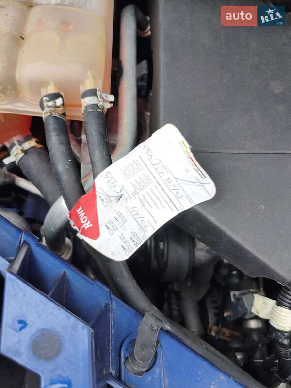 Мінівен Ford C-Max 2008 в Чернігові