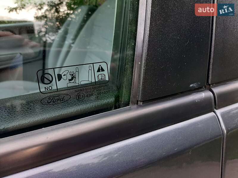 Мінівен Ford C-Max 2008 в Дрогобичі