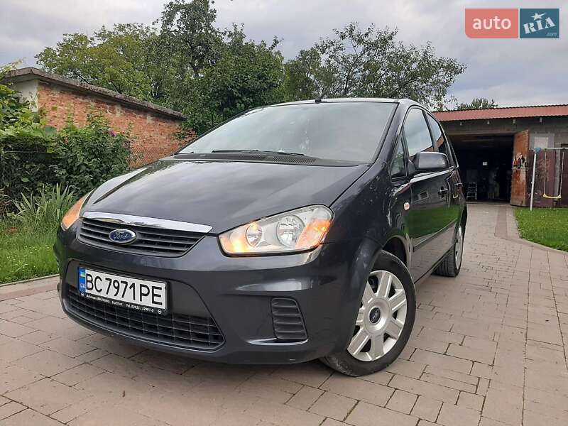 Мінівен Ford C-Max 2008 в Дрогобичі