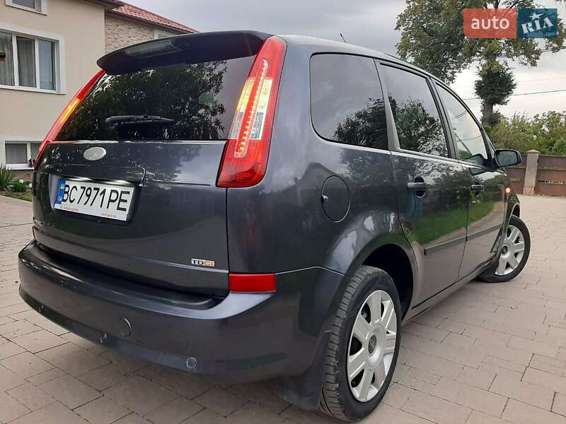 Мінівен Ford C-Max 2008 в Дрогобичі