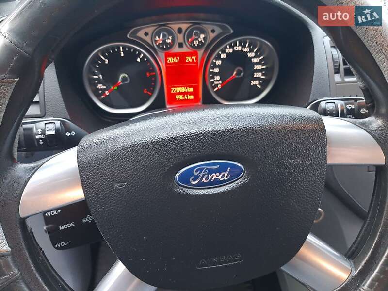 Мінівен Ford C-Max 2008 в Дрогобичі