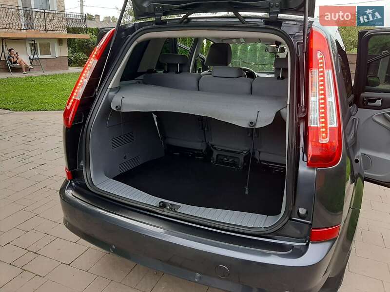 Мінівен Ford C-Max 2008 в Дрогобичі
