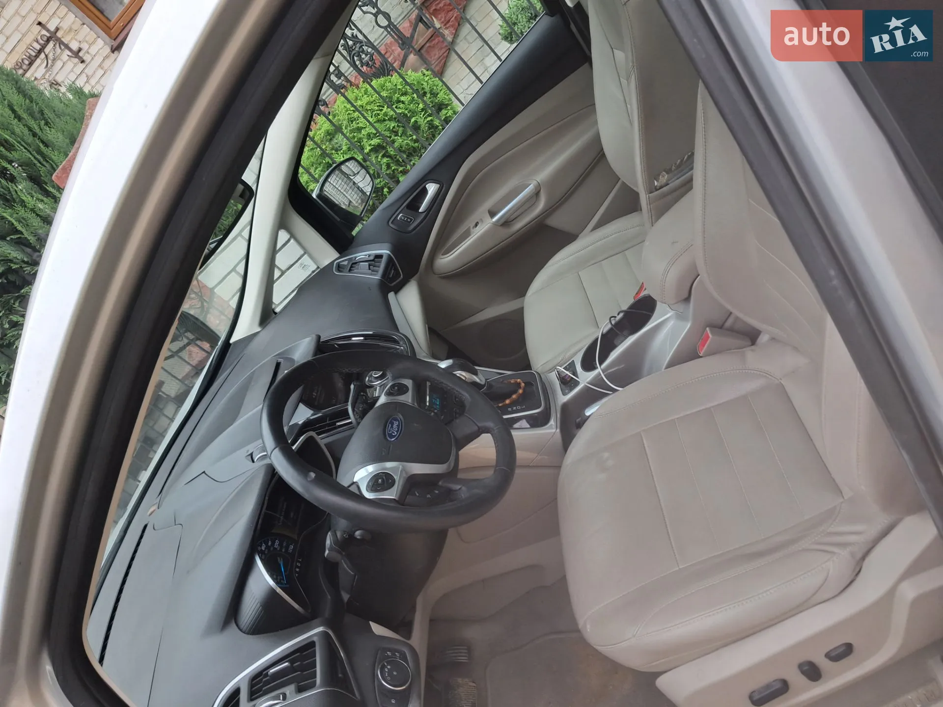 2013 Ford C-MAX - мініатюра 2