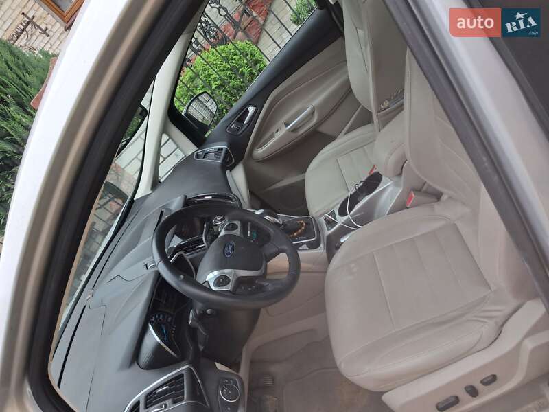 Минивэн Ford C-Max 2013 в Львове