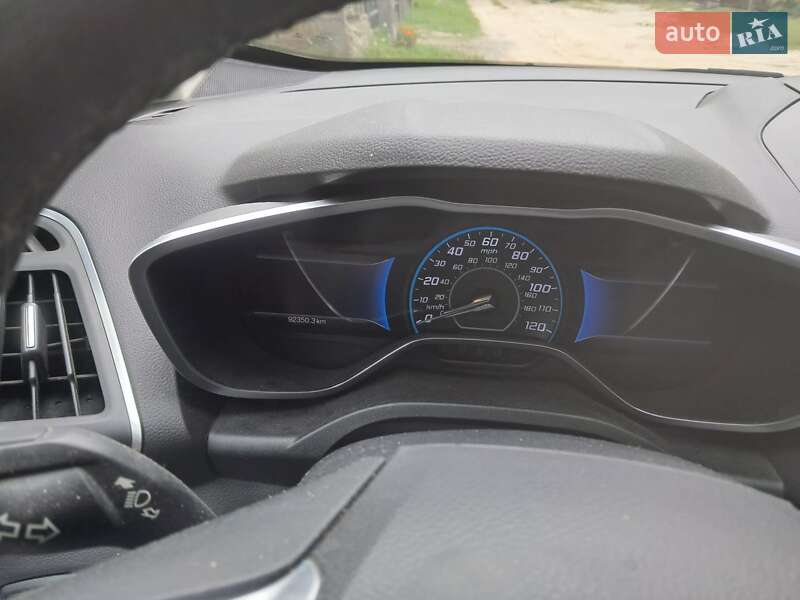 Минивэн Ford C-Max 2013 в Львове