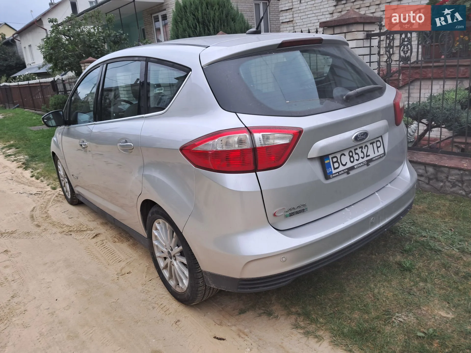 2013 Ford C-MAX - мініатюра 13
