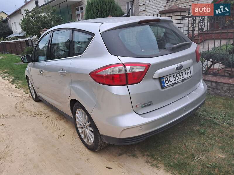 Минивэн Ford C-Max 2013 в Львове