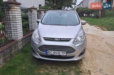 Минивэн Ford C-Max 2013 в Львове