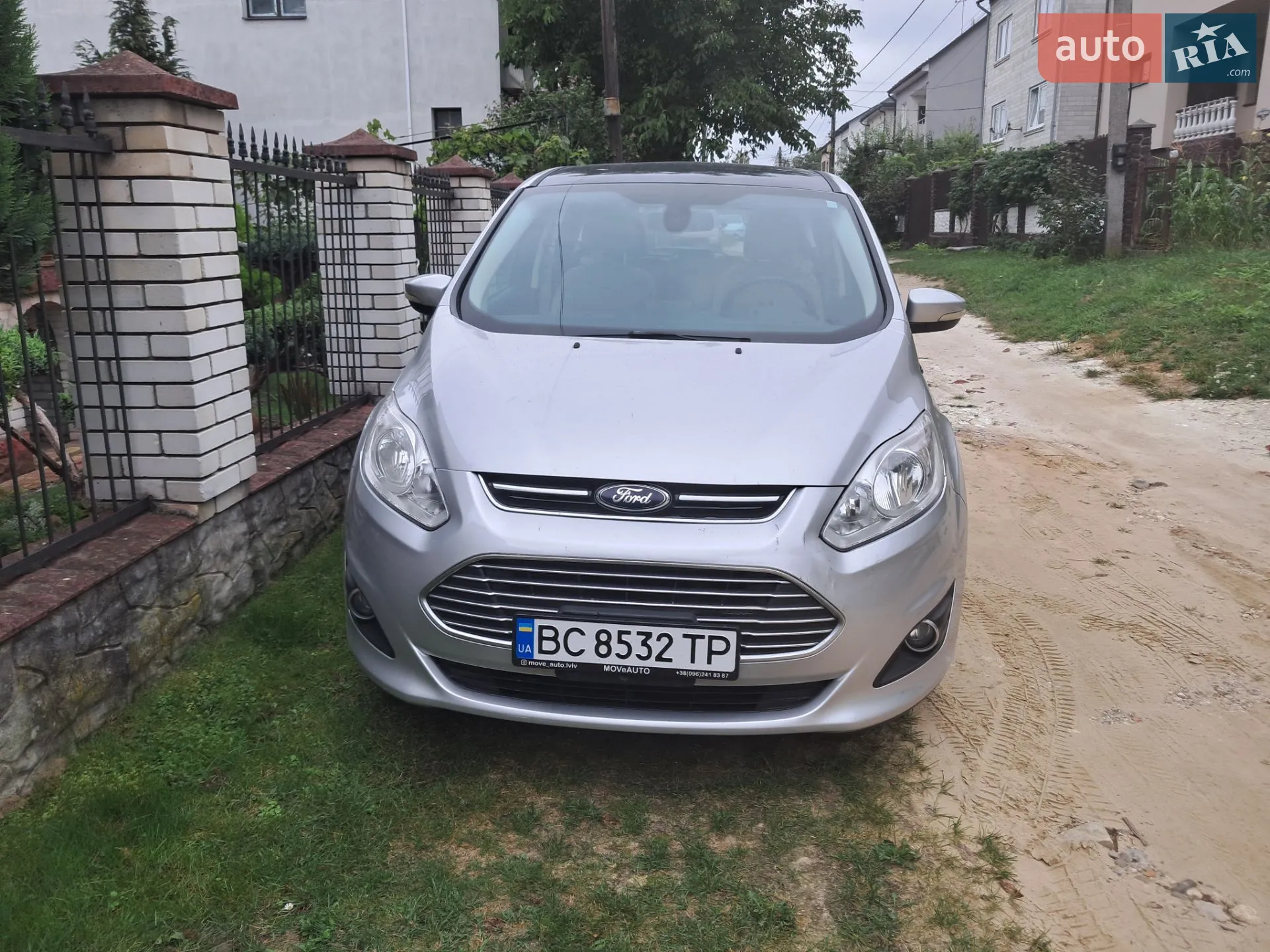 2013 Ford C-MAX - мініатюра 14