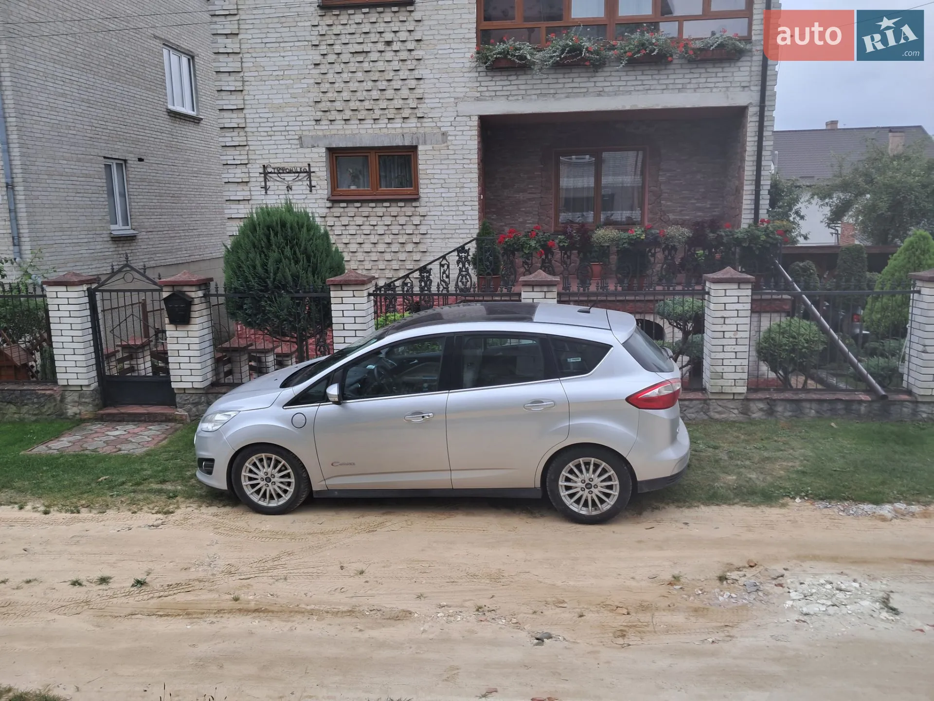 2013 Ford C-MAX - мініатюра 15