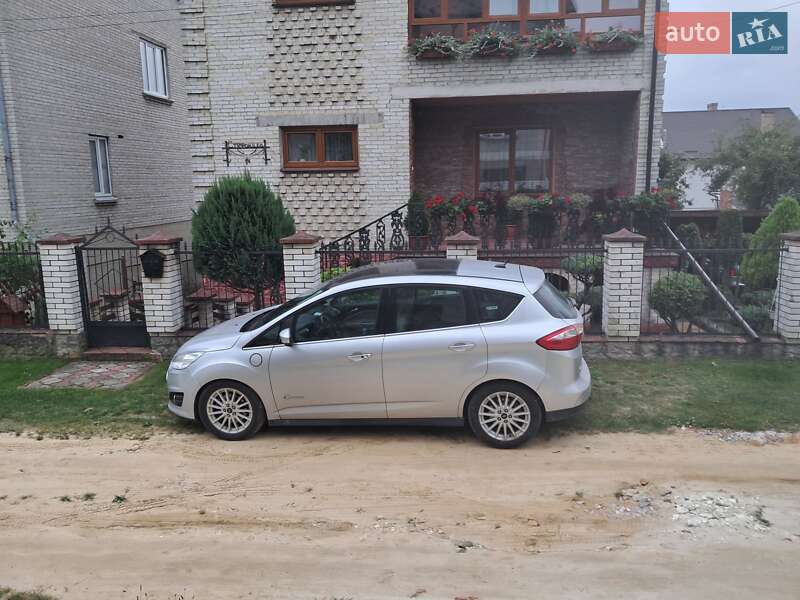 Минивэн Ford C-Max 2013 в Львове
