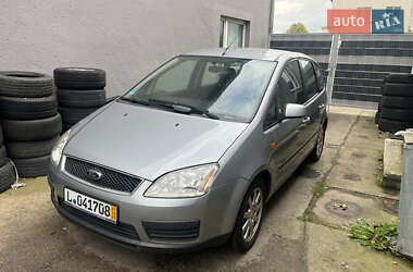 Минивэн Ford C-Max 2003 в Миргороде