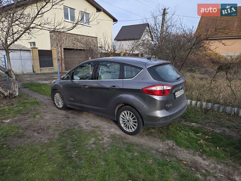Минивэн Ford C-Max 2012 в Киеве