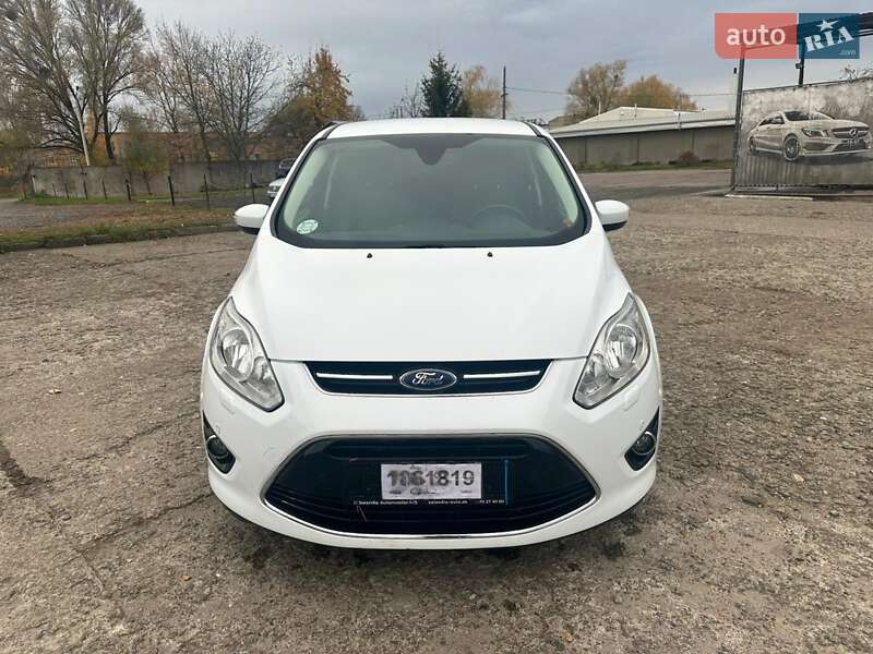 Ford C-Max 2015