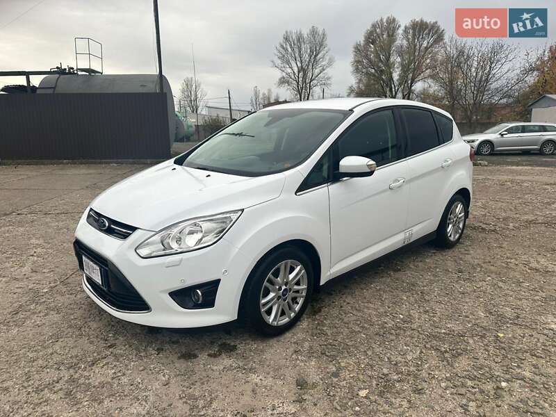 Минивэн Ford C-Max 2015 в Нововолынске фото 5 Минивэн Ford C-Max 2015 в Нововолынске