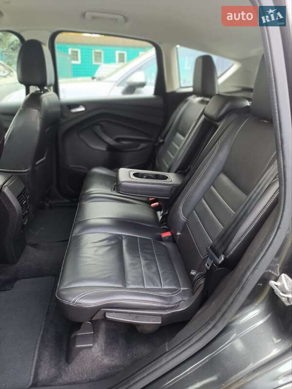 Мінівен Ford C-Max 2016 в Олександрії фото 12 Мінівен Ford C-Max 2016 в Олександрії