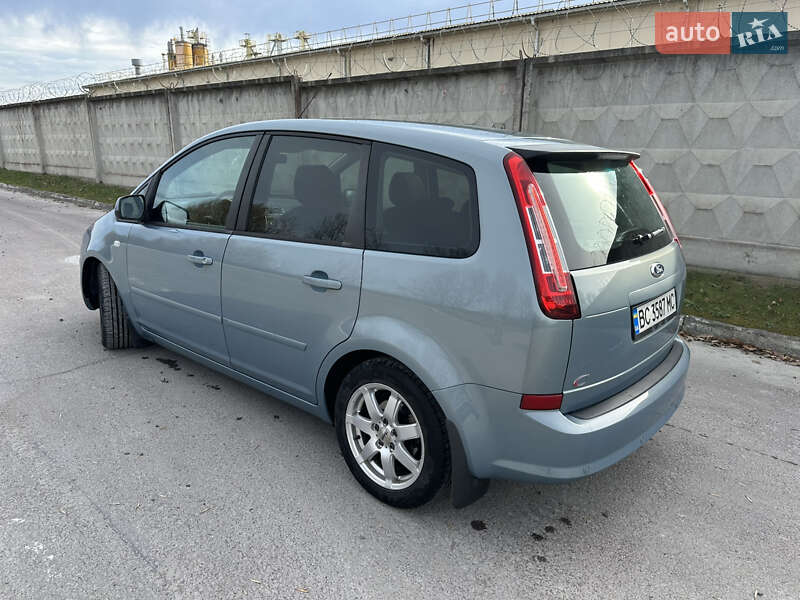 Минивэн Ford C-Max 2010 в Львове