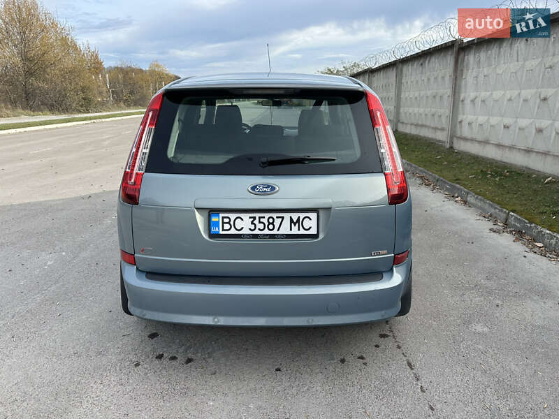 Минивэн Ford C-Max 2010 в Львове