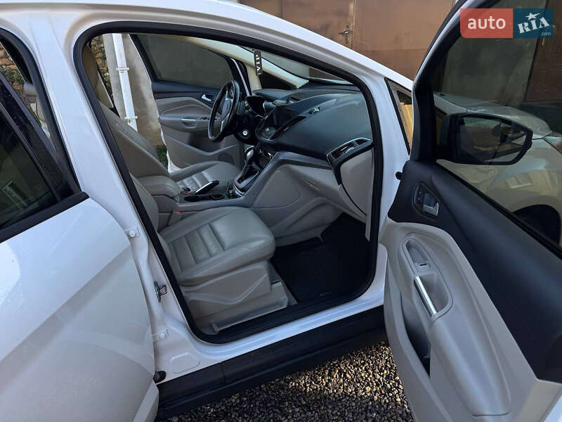 Мінівен Ford C-Max 2012 в Шаргороді