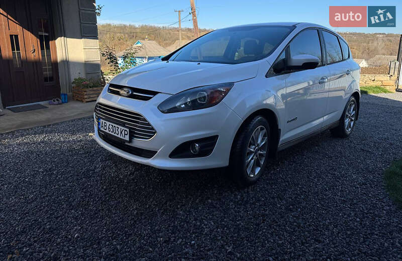 Мінівен Ford C-Max 2012 в Шаргороді