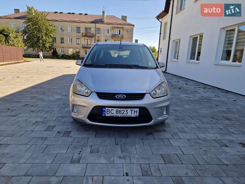 Мінівен Ford C-Max 2008 в Львові фото 2 Мінівен Ford C-Max 2008 в Львові