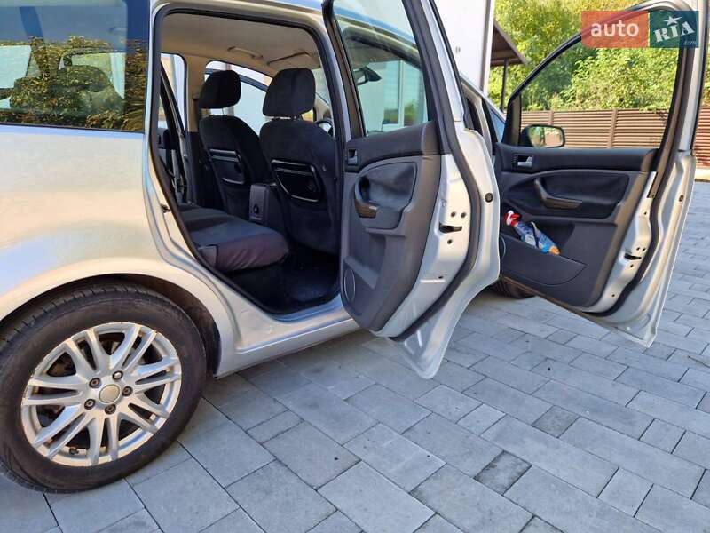 Мінівен Ford C-Max 2008 в Львові фото 7 Мінівен Ford C-Max 2008 в Львові