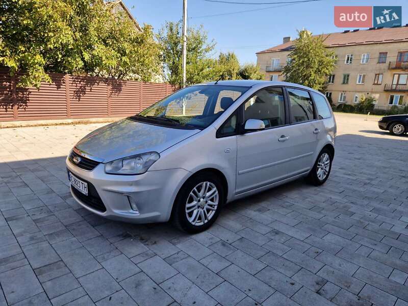 Ford C-Max 2008