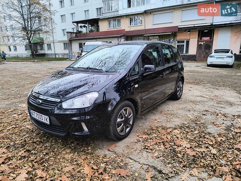 Минивэн Ford C-Max 2008 в Калуше фото 2 Минивэн Ford C-Max 2008 в Калуше