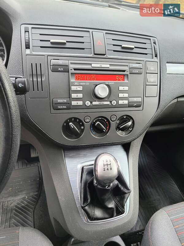 Минивэн Ford C-Max 2008 в Калуше фото 8 Минивэн Ford C-Max 2008 в Калуше