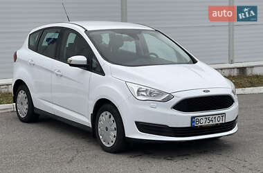 Мінівен Ford C-Max 2016 в Львові