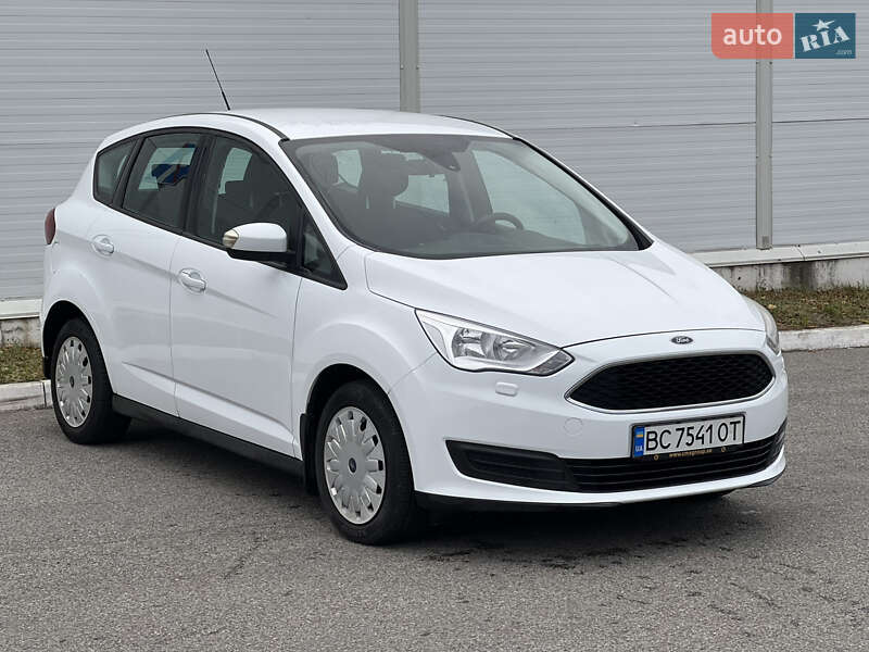 Ford C-Max 2016