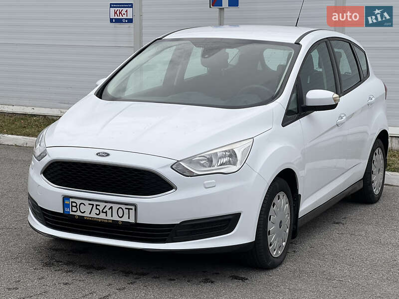 Мінівен Ford C-Max 2016 в Львові