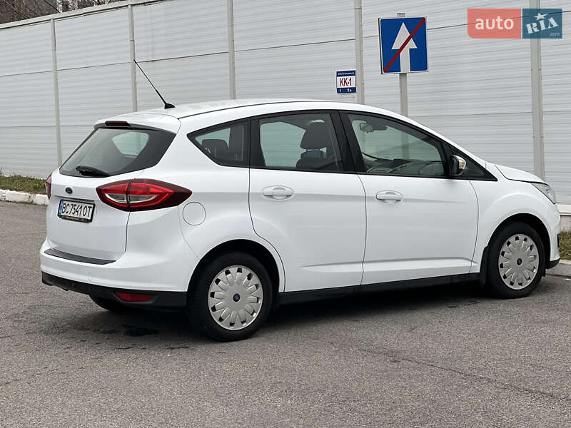 Мінівен Ford C-Max 2016 в Львові