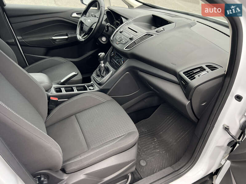 Мінівен Ford C-Max 2016 в Львові