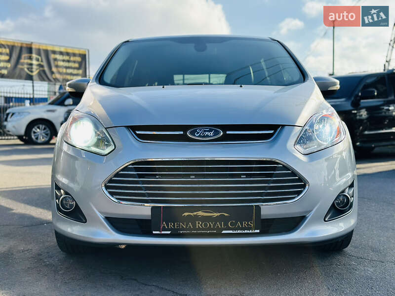 Мінівен Ford C-Max 2016 в Харкові