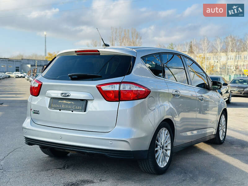 Мінівен Ford C-Max 2016 в Харкові