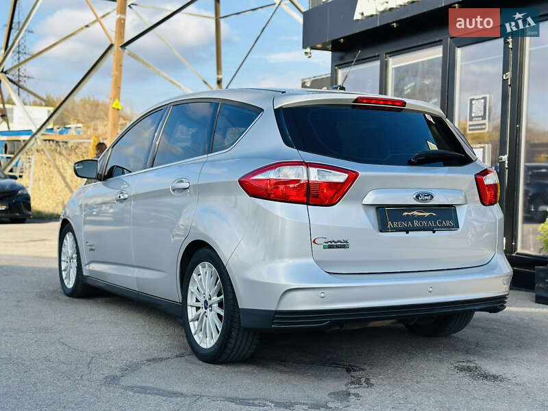 Мінівен Ford C-Max 2016 в Харкові