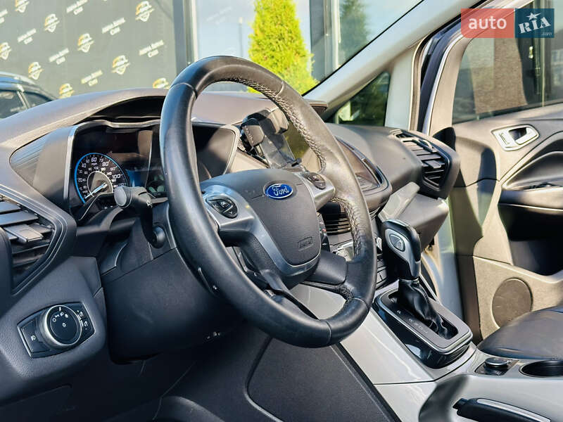 Мінівен Ford C-Max 2016 в Харкові
