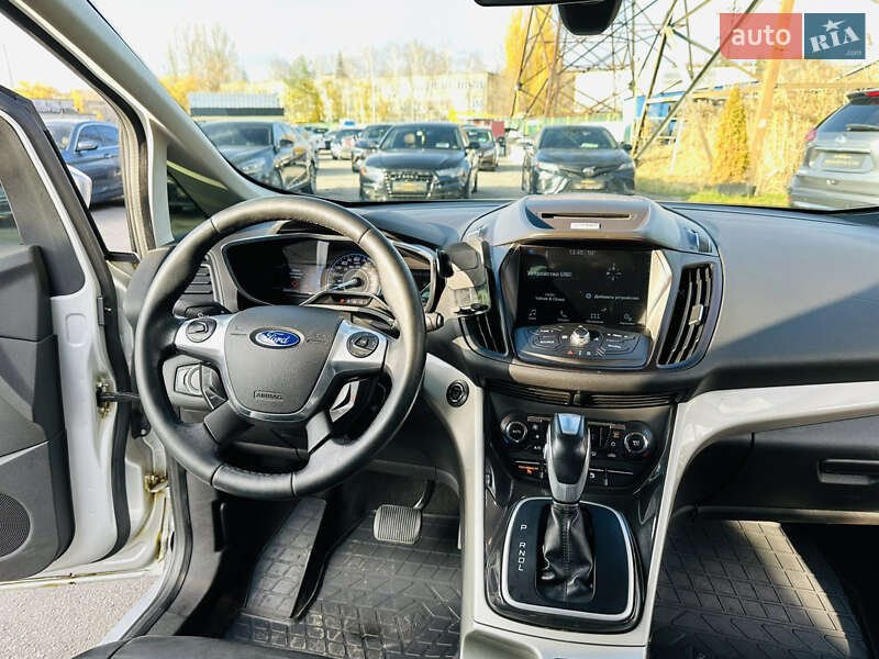 Мінівен Ford C-Max 2016 в Харкові