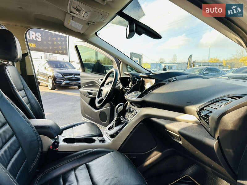 Мінівен Ford C-Max 2016 в Харкові