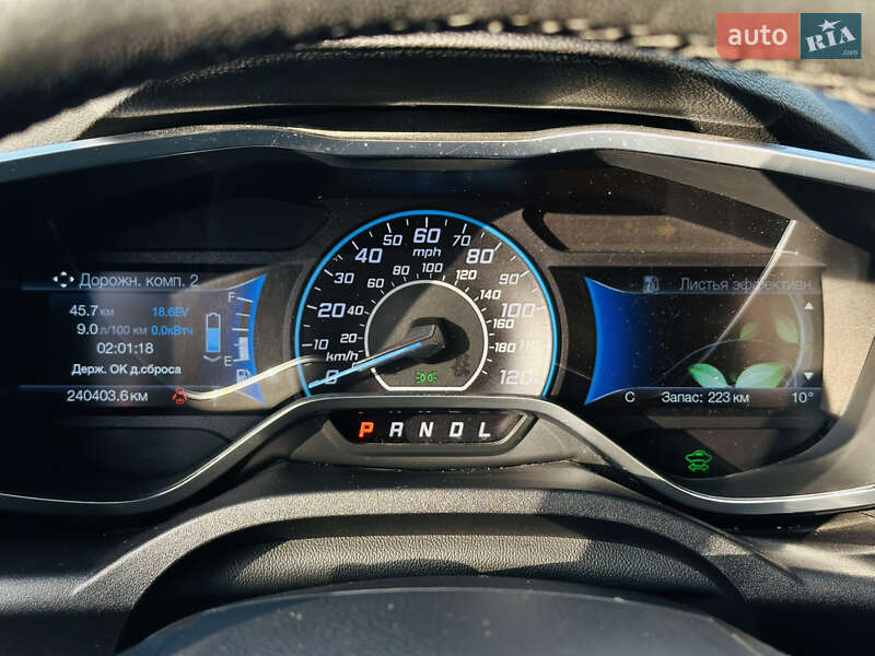 Мінівен Ford C-Max 2016 в Харкові