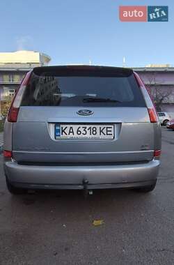 Минивэн Ford C-Max 2004 в Киеве