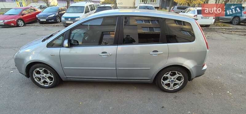 Минивэн Ford C-Max 2004 в Киеве