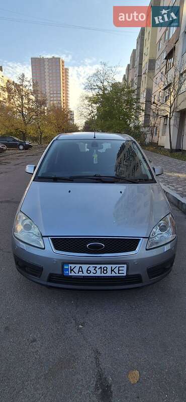 Минивэн Ford C-Max 2004 в Киеве