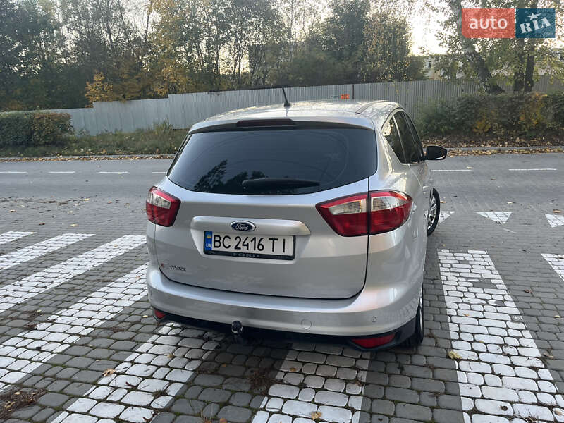 Минивэн Ford C-Max 2010 в Новояворовске