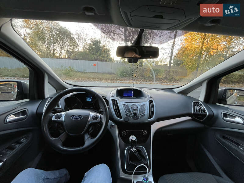 Минивэн Ford C-Max 2010 в Новояворовске
