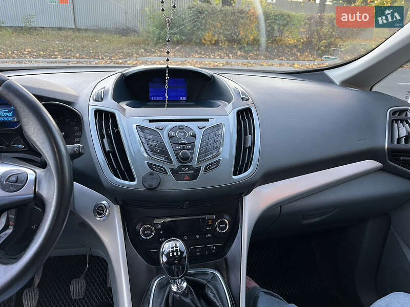 Минивэн Ford C-Max 2010 в Новояворовске