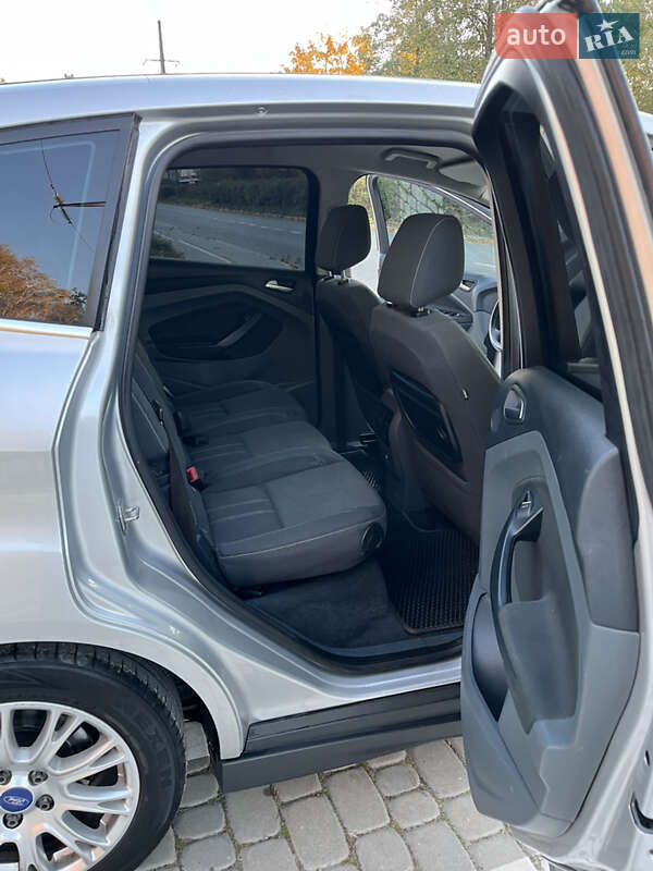 Минивэн Ford C-Max 2010 в Новояворовске